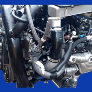 Toyota Landcruiser engine 1VD VDJ79 VDJ76 VDJ78 DPF 2024 2nd hand