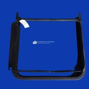 Landcruiser Radiator Shroud early HJ45 (pre 1981) Ute & Troop Carrier diesel (56cm wide)   17216
