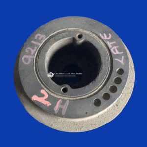 Toyota Landcruiser H, HJ45 DIESEL Harmonic Balancer used