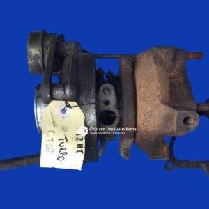 Toyota Landcruiser 12HT Turbo used