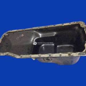 Toyota Landcruiser 1HD-FTE TURBO DIESEL engine Sump HDJ78 HDJ79