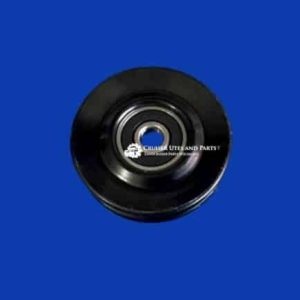 Toyota Landcruiser 1HD-FTE Air Conditioning pulley  HDJ78 HDJ79 HDJ100