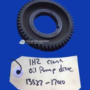 Toyota Landcruiser 1HZ Crank Oil Pump Drive HZJ75 HZJ78 HZJ79   13522-17010     13572-17010
