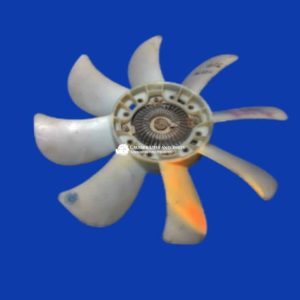 Toyota Landcruiser 1HZ  Diesel, Radiator Cooling Fan Hub  HZJ75  HDJ80 HZJ80 16210-17021 new