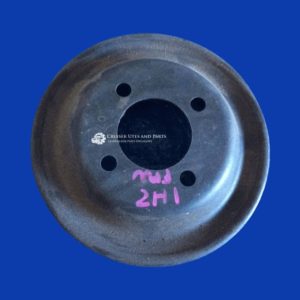 Toyota Landcruiser 1HZ Water pump pulley (diesel)