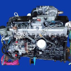 Toyota Landcruiser 1HD-FTE engine (outright) 2nd hand complete