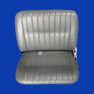 Toyota Landcruiser 45/ 47 series LH passenger's seat Troopy Troop Carrier GREY outright reco