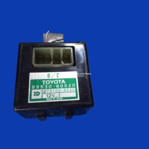 Toyota Landcruiser  60 series 12V Transmission control module      89530-60020
