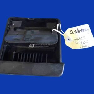 Toyota Landcruiser 60 series Charcoal ashtray ash tray  74102-20050   74102-20040