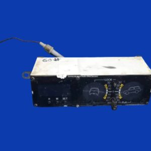 Toyota Landcruiser 60 series wagon digital clock and altimeter HJ60 FJ60 12V