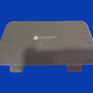 Toyota Landcruiser 75 & 79 series interior fuse box cover lid BEIGE  13285