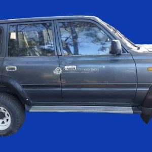 Toyota Landcruiser 80 80# right RH rear door GXL 2nd hand