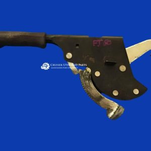 Toyota Landcruiser Dark brown HAND BRAKE, 60 series Handbrake FJ60 HJ60    17427