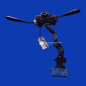 Toyota Landcruiser FJ62 series wagon indicator, wiper & headlight combination