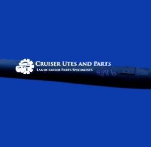 Toyota Landcruiser USED Front Prop Shaft, drive shaft tail shaft HZJ79