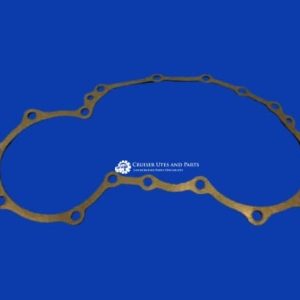 Toyota Landcruiser Gasket, timing cover 2H late  (10/85-)         11328-68030