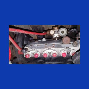 Toyota Landcruiser H injector pump outright