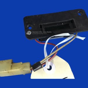 Toyota Landcruiser HJ47 Dash pad light       Ute & Troop Carrier