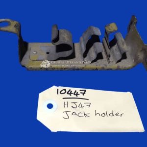 Toyota Landcruiser HJ47 Jack Holder      10447
