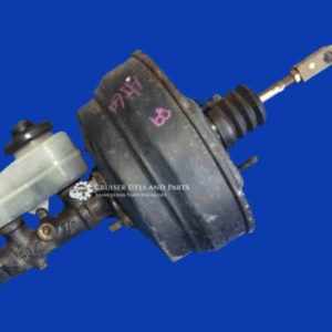 Toyota Landcruiser HJ60 brake booster