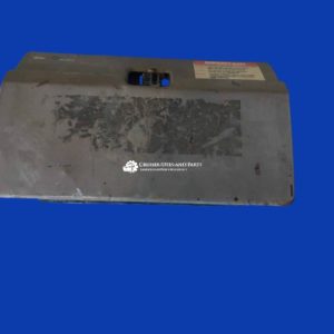 Toyota Landcruiser HJ75 HZJ75 Ute Troop carrier glovebox glove box lid Beige   14746