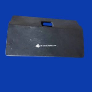 Toyota Landcruiser HJ75 HZJ75 Ute Troop carrier glovebox glove box lid Grey   14749