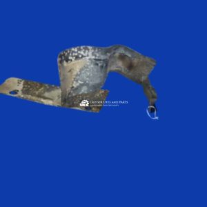 Toyota Landcruiser HZJ78 HZJ79 Brake line heat shield