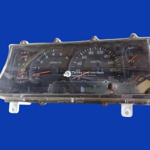 Toyota Landcruiser HZJ78 HZJ79 DIESEL instrument cluster speedo 1HZ, early type