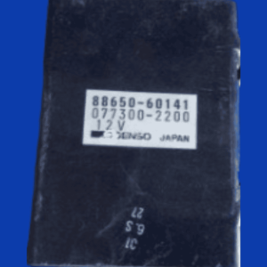 Toyota Landcruiser HZJ78 HZJ79 Diesel a/c amplifier 12V  88650-60141