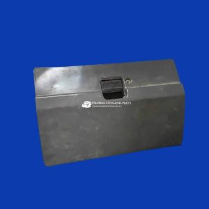 Toyota Landcruiser HZJ78 HZJ79 Ute Troop carrier glovebox glove box lid GREY   17225