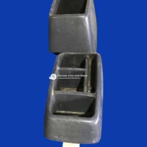 Toyota Landcruiser HZJ79 VDJ79 GREY console box 58811-60220