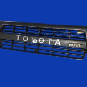 Toyota Landcruiser HZJ80 Wagon( DIESEL) plastic front grill 10/90
