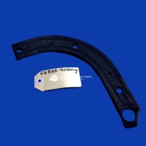 Toyota Landcruiser LEFT LH Rear cab rubber (1/1975-11/1984) FJ45 HJ45 HJ47  64835-90301ng