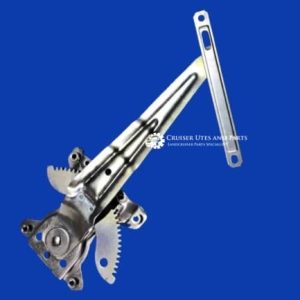 Toyota Landcruiser LHR electric window regulator  Denso 12V VDJ76 VDJ79    69804-60020