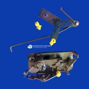 Toyota Landcruiser Left Front Side Door Lock suitable  40 Series 69320-90300