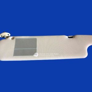 Toyota Landcruiser Left Hand Sun Visor sunvisor suit 75, 78, 79 Series GENUINE 74320-60300-A0