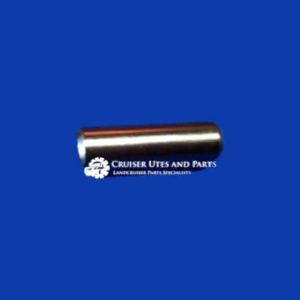 Toyota Landcruiser Pin locating, axle hub dowel flange front 3/69 onwards rear 1/75 onwards  90250-07057