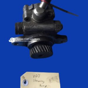 Toyota Landcruiser Power Steering Pump V8 Diesel VDJ76 VDJ78 VDJ79   44310-60460