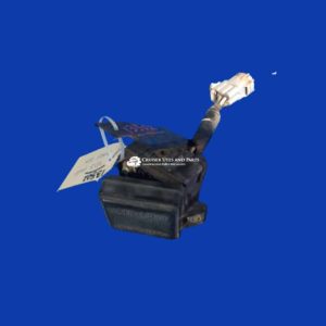 Toyota Landcruiser Power outlet box  from VDJ76 VDJ78 VDJ79  Utes Troop Carrier (early type)