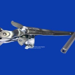 Toyota Landcruiser Prado 1KZ-TE 3L Diesel  Right Hand Rear window regulator 69803-60020