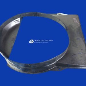 Toyota Landcruiser Radiator Fan Shroud HJ75 Ute & Troop Carrier 2H diesel