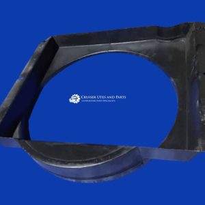 Toyota Landcruiser Radiator Fan Shroud Ute & Troopie H diesel HJ45