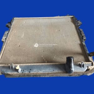 Toyota Landcruiser Radiator cleaned & pressure tested VDJ76 VDJ78 VDJ79 1VD-FTV DIESEL  manual