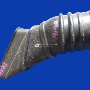 Toyota Landcruiser Snorkel hose, cool air intake no. 1  52831-60040   VDJ76 VDJ78 VDJ79
