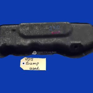 Toyota Landcruiser Sump1VD-FTV   VDJ76 VDJ78 VDJ79