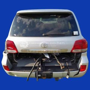 Toyota Landcruiser UPPER tail gate VDJ200