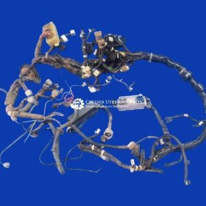 Toyota Landcruiser VDJ78 VDJ79 01/09 Wiring harness cab only 2nd hand