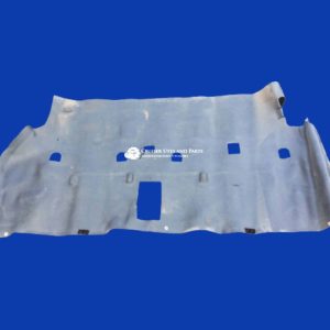 Toyota Landcruiser VDJ79, HZJ79 rear floor mat