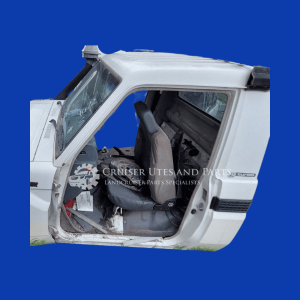Toyota Landcruiser VDJ79 Ute bare cab late (post 8/2016)