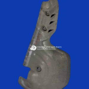 Toyota Landcruiser diesel  Engine Cover heat shield left hand side VDJ76 VDJ78 VDJ79